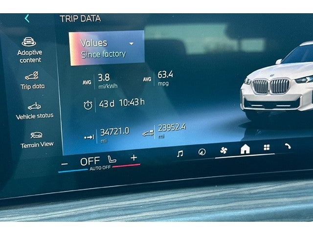 2024 BMW X5 xDrive50e