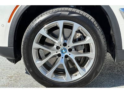 2024 BMW X5 xDrive50e
