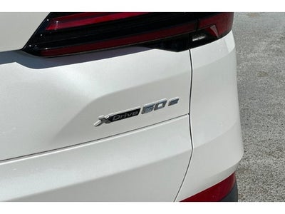 2024 BMW X5 xDrive50e