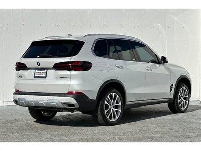 2024 BMW X5 xDrive50e