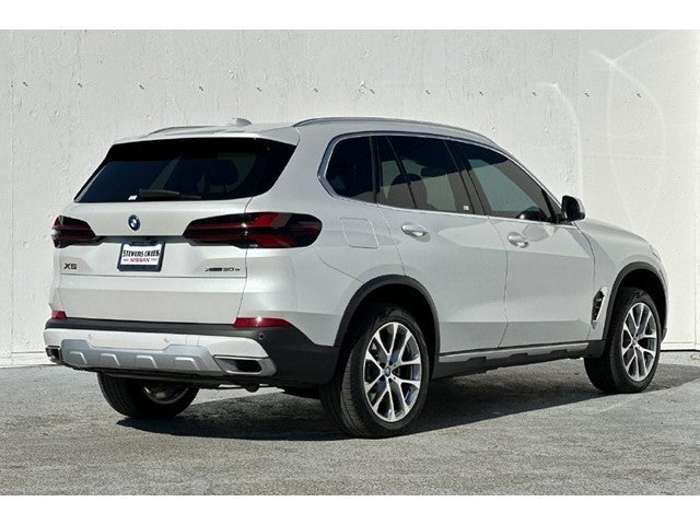 2024 BMW X5 xDrive50e