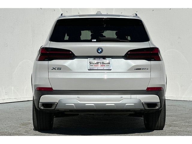 2024 BMW X5 xDrive50e