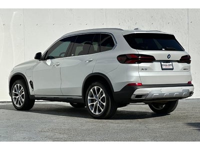 2024 BMW X5 xDrive50e
