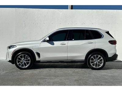 2024 BMW X5 xDrive50e