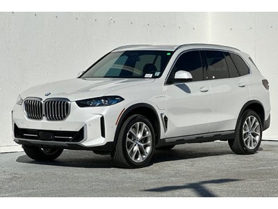 2024 BMW X5 xDrive50e