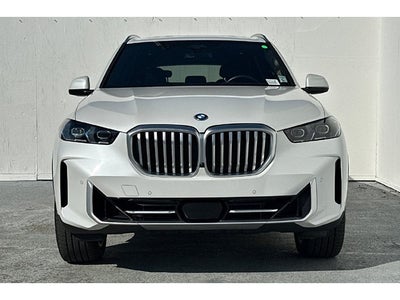 2024 BMW X5 xDrive50e