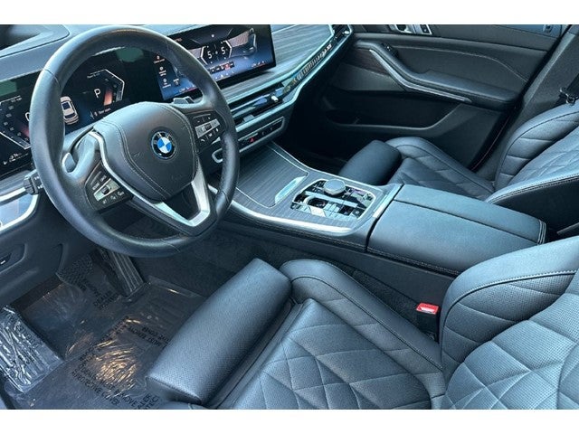 2024 BMW X5 xDrive50e