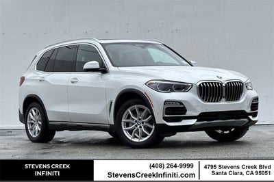 2021 BMW X5 xDrive40i