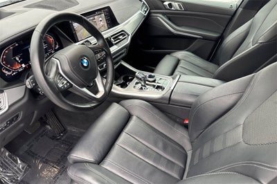 2021 BMW X5 xDrive40i