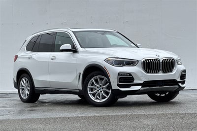 2021 BMW X5 xDrive40i