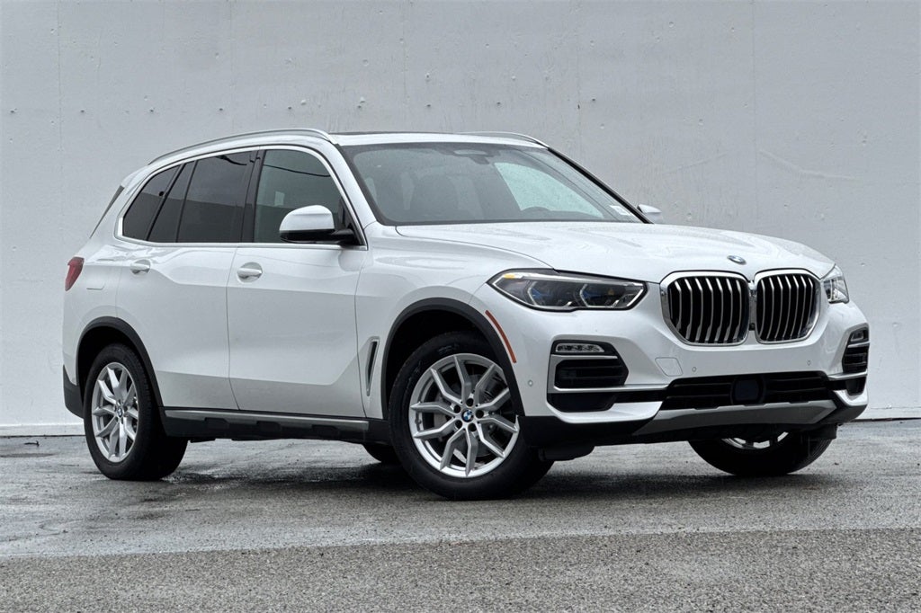 2021 BMW X5 xDrive40i