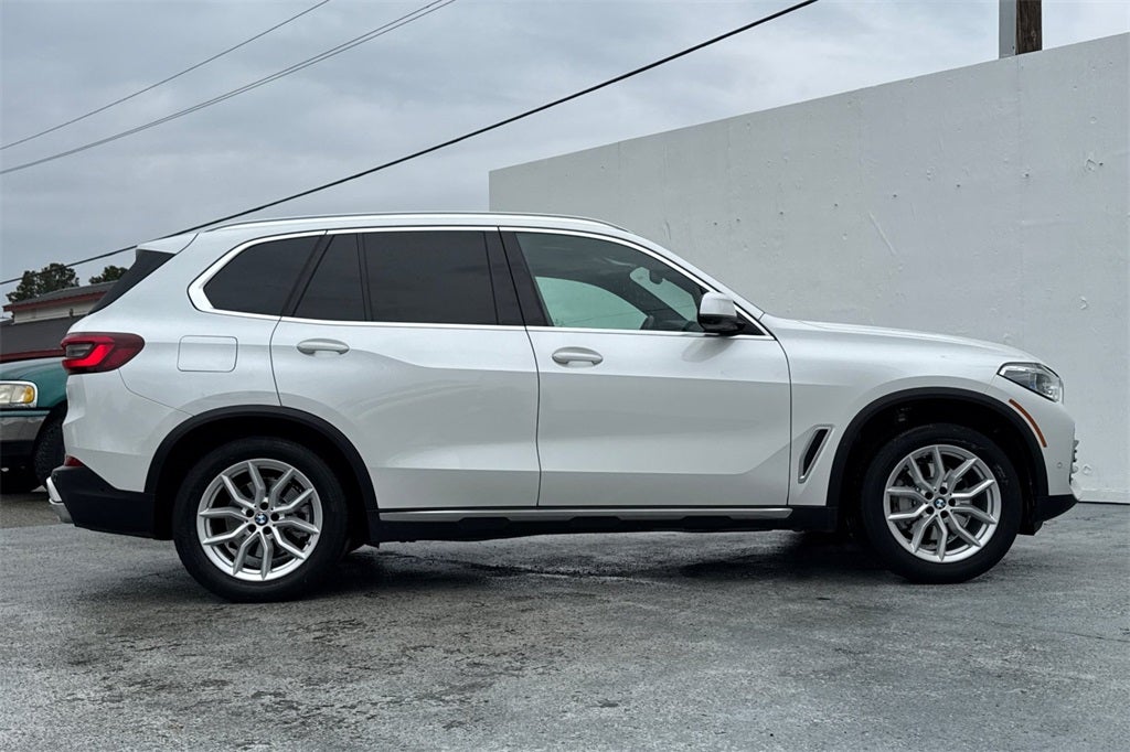 2021 BMW X5 xDrive40i
