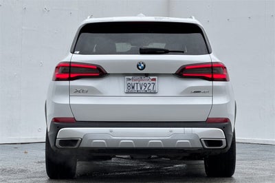 2021 BMW X5 xDrive40i