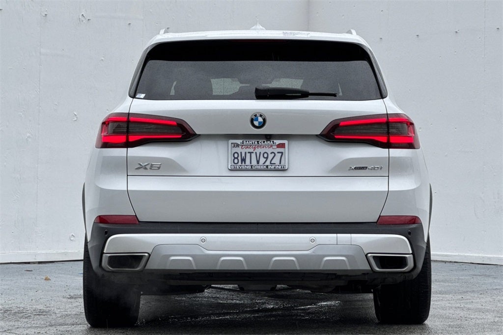 2021 BMW X5 xDrive40i