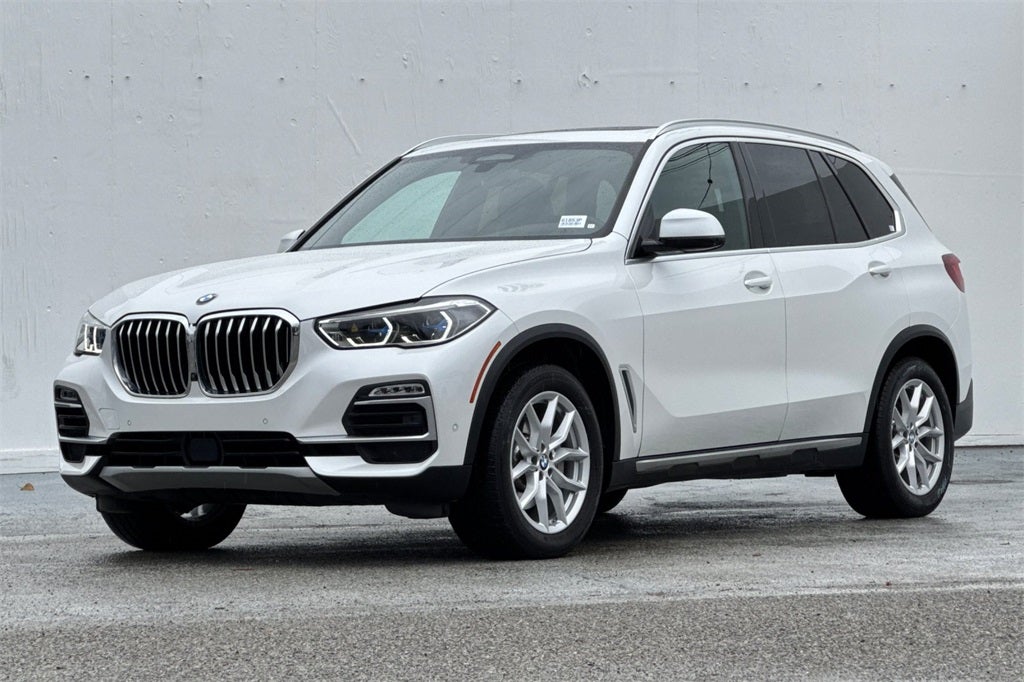 2021 BMW X5 xDrive40i