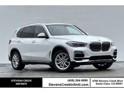 2021 BMW X5 xDrive40i