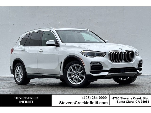 2021 BMW X5 xDrive40i