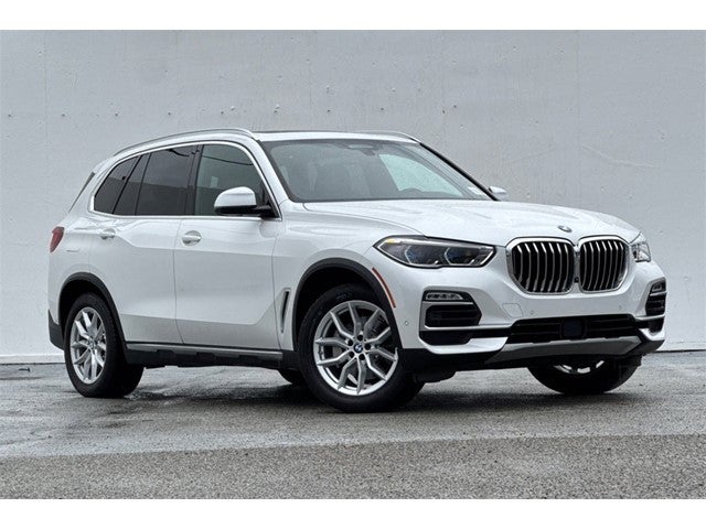 2021 BMW X5 xDrive40i