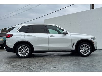 2021 BMW X5 xDrive40i
