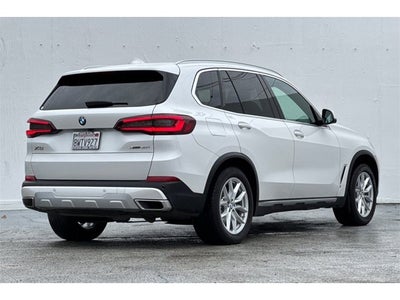 2021 BMW X5 xDrive40i