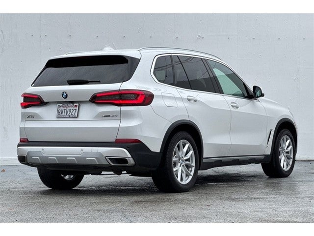2021 BMW X5 xDrive40i