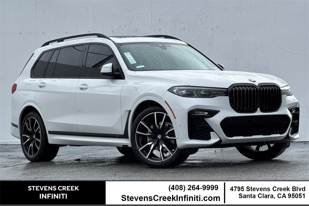2022 BMW X7 xDrive40i