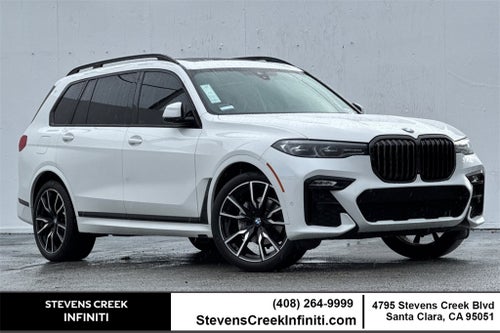 2022 BMW X7 xDrive40i