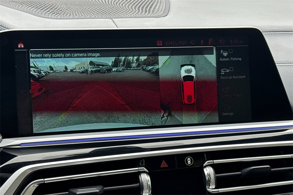 2022 BMW X7 xDrive40i