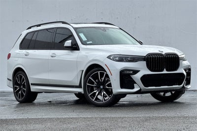 2022 BMW X7 xDrive40i
