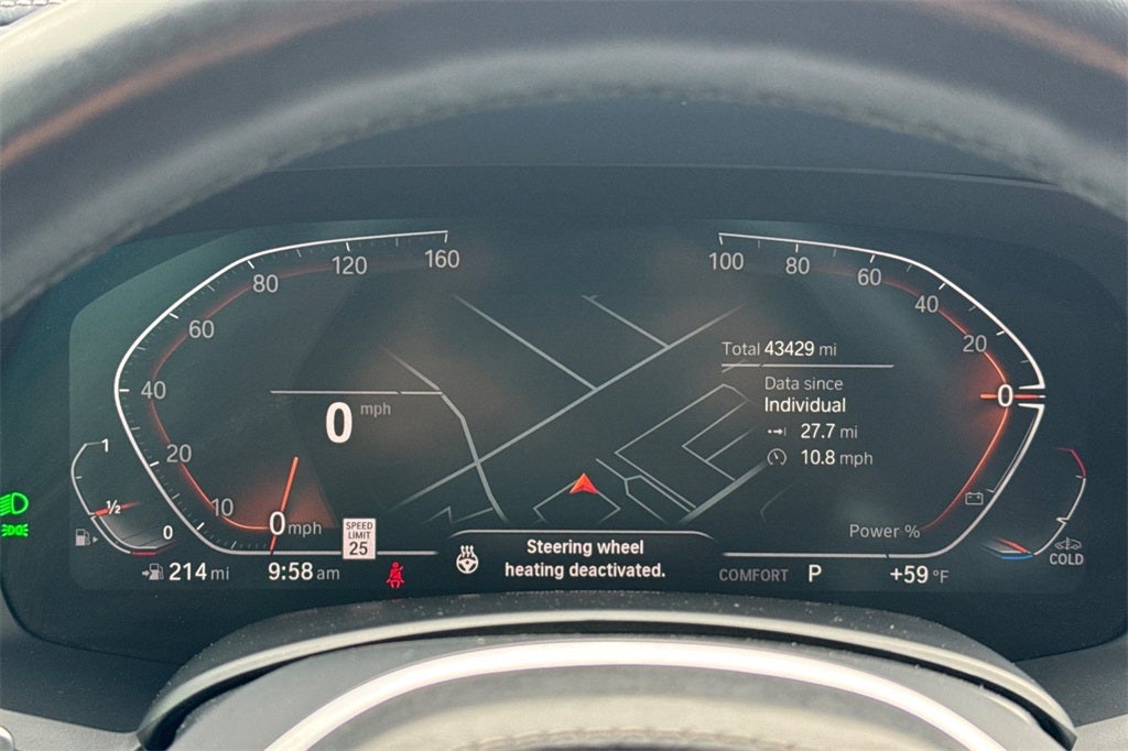 2022 BMW X7 xDrive40i