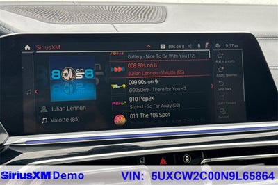 2022 BMW X7 xDrive40i