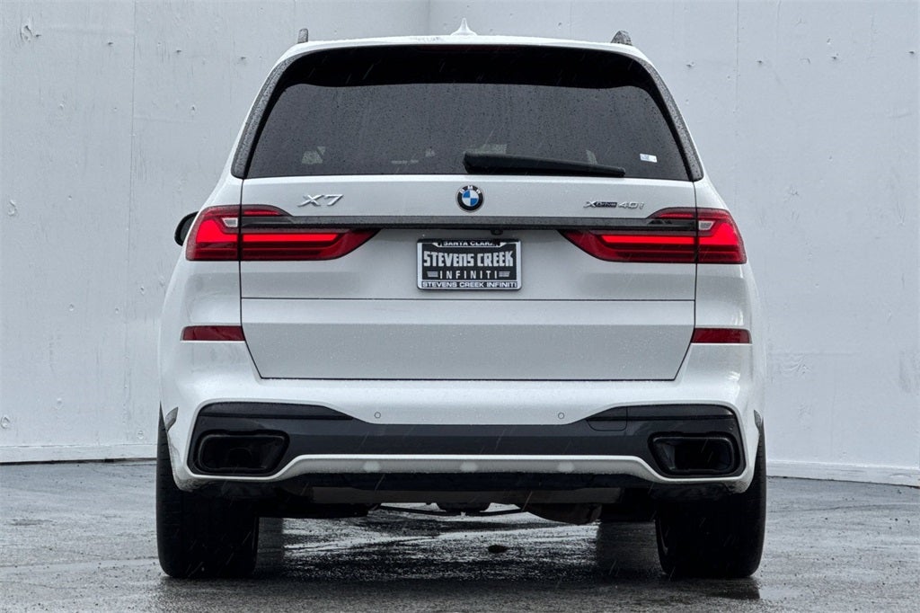 2022 BMW X7 xDrive40i