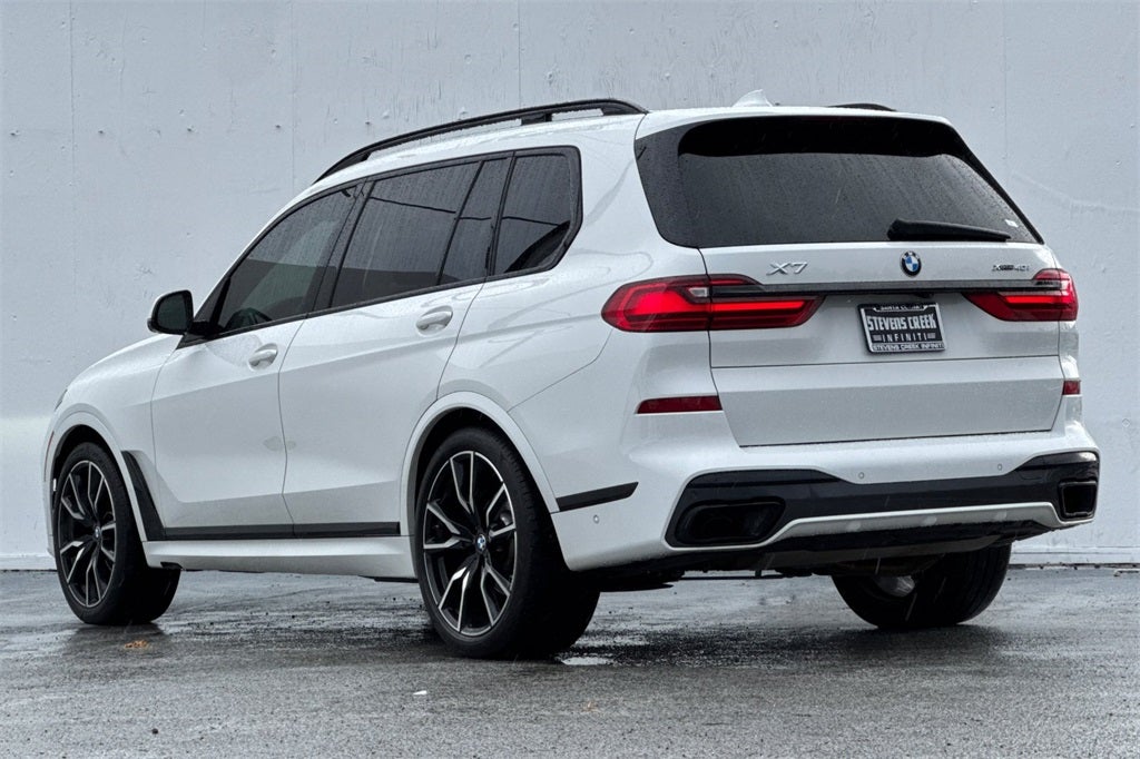 2022 BMW X7 xDrive40i