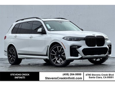 2022 BMW X7 xDrive40i