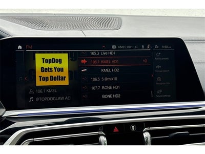 2022 BMW X7 xDrive40i