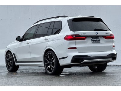 2022 BMW X7 xDrive40i