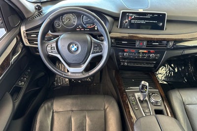 2015 BMW X5 xDrive35i