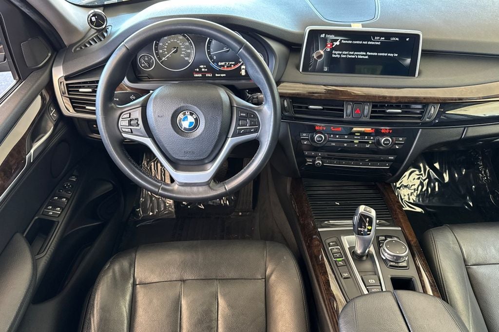 2015 BMW X5 xDrive35i