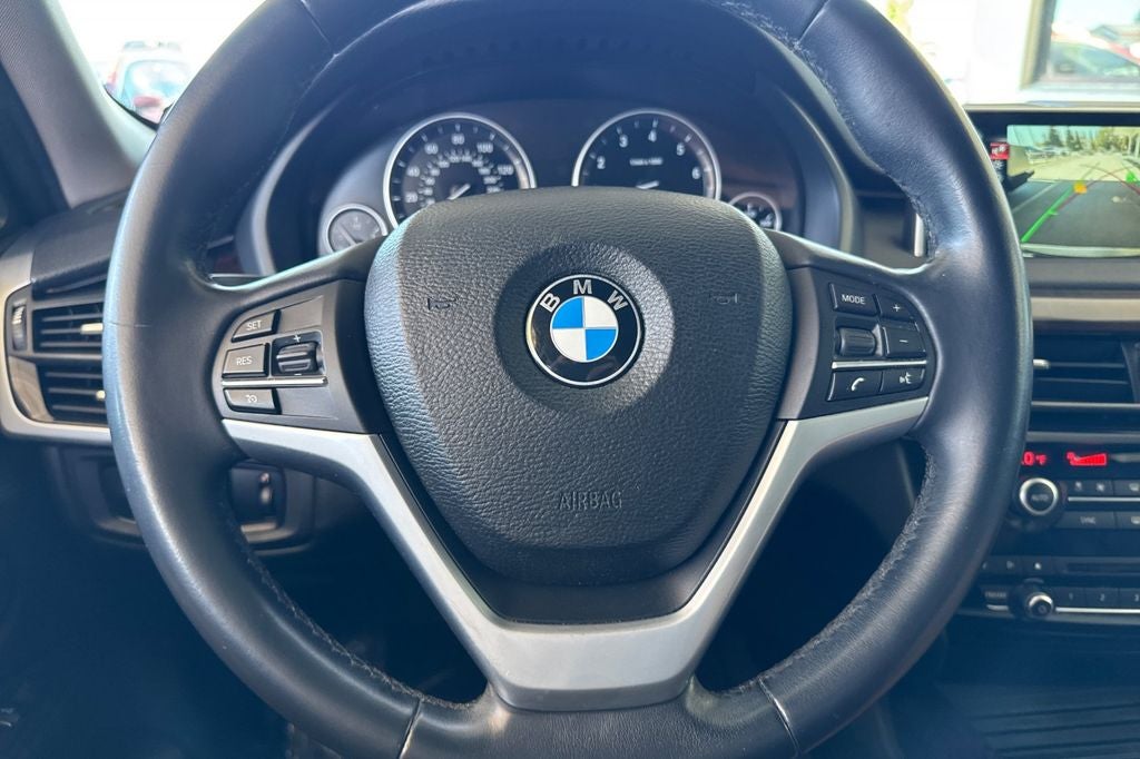 2015 BMW X5 xDrive35i