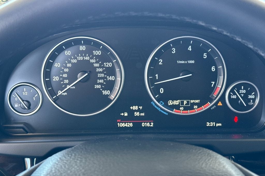 2015 BMW X5 xDrive35i