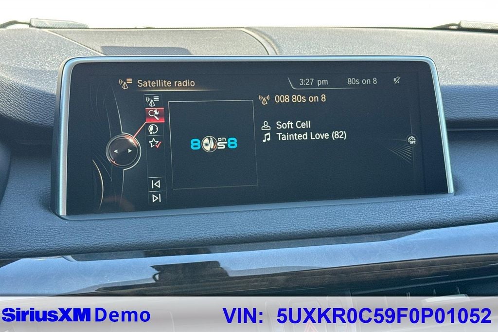 2015 BMW X5 xDrive35i