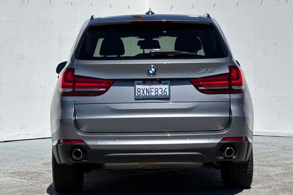 2015 BMW X5 xDrive35i