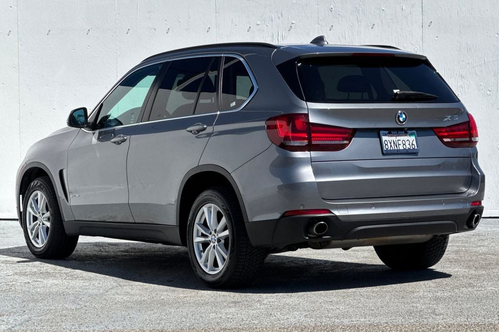 2015 BMW X5 xDrive35i