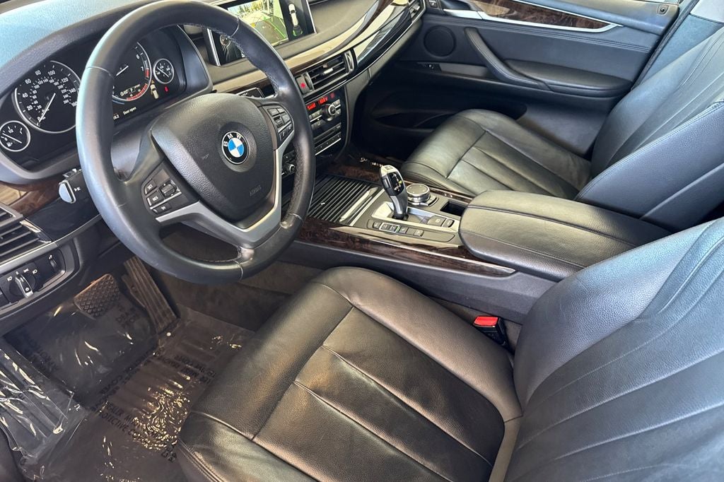 2015 BMW X5 xDrive35i