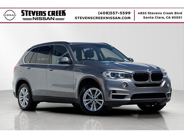 2015 BMW X5 xDrive35i