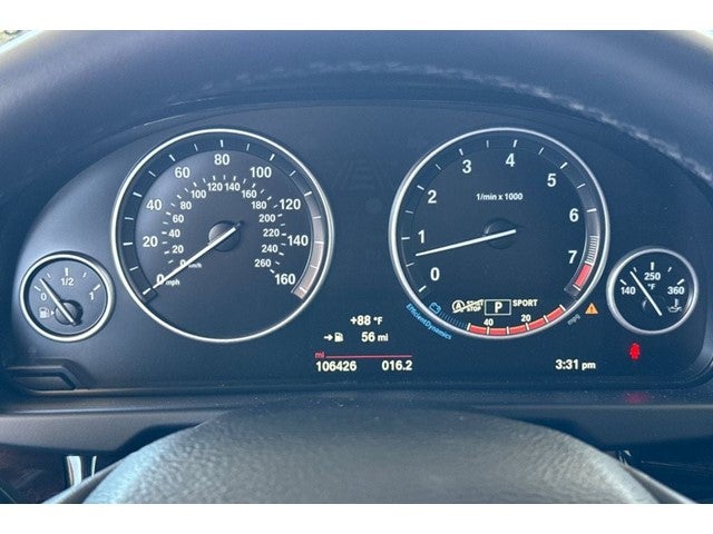 2015 BMW X5 xDrive35i