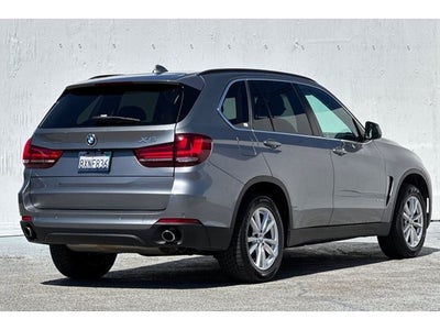 2015 BMW X5 xDrive35i
