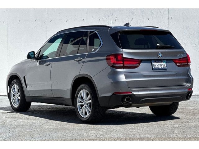 2015 BMW X5 xDrive35i