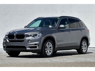 2015 BMW X5 xDrive35i