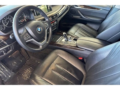 2015 BMW X5 xDrive35i